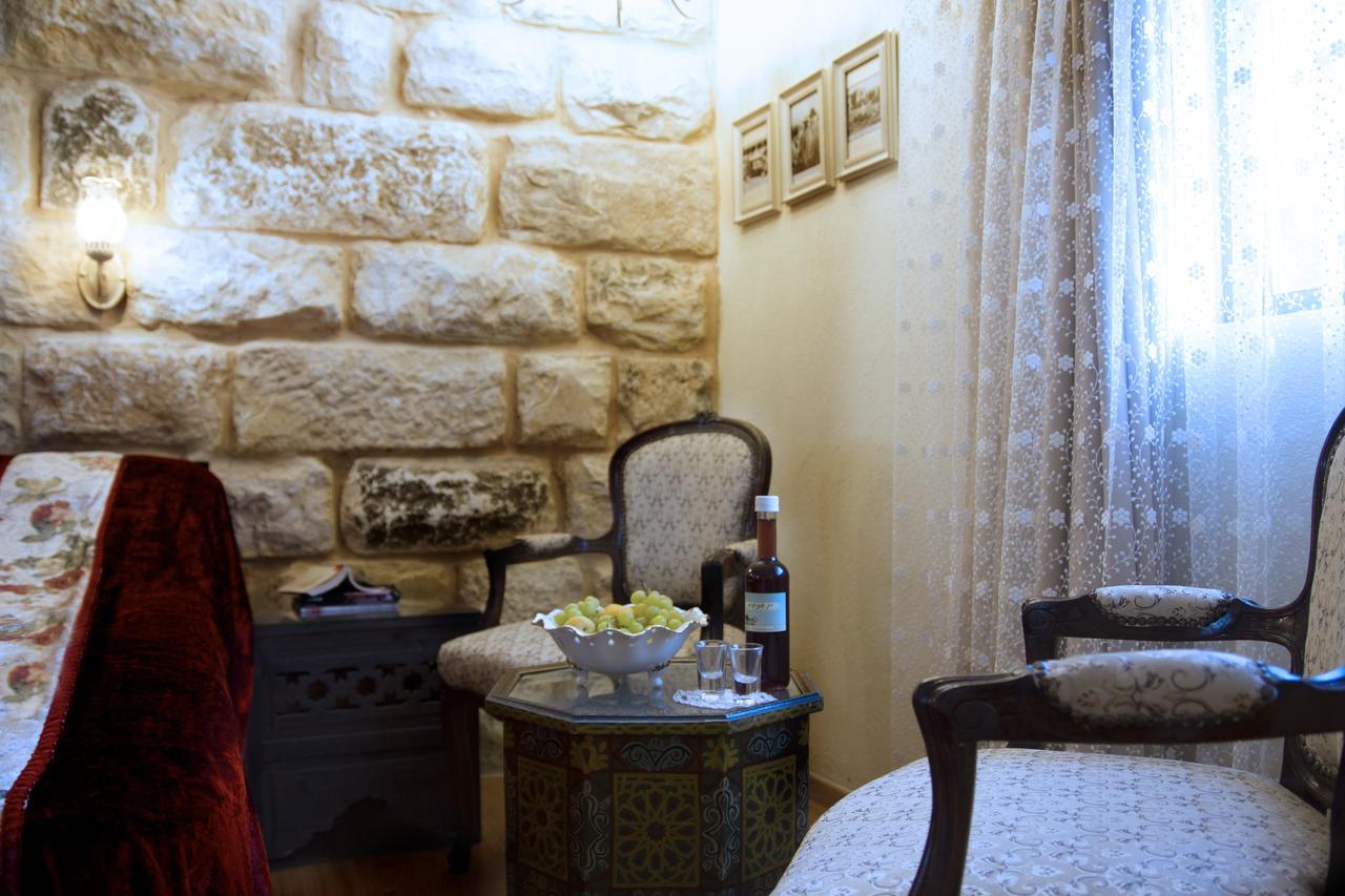 Beit Shalom Historical Boutique Hotel Metula Eksteriør billede