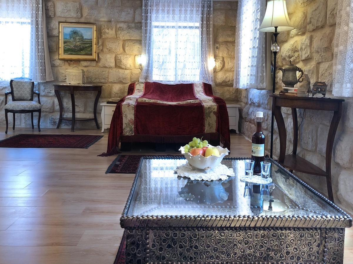 Beit Shalom Historical Boutique Hotel Metula Eksteriør billede