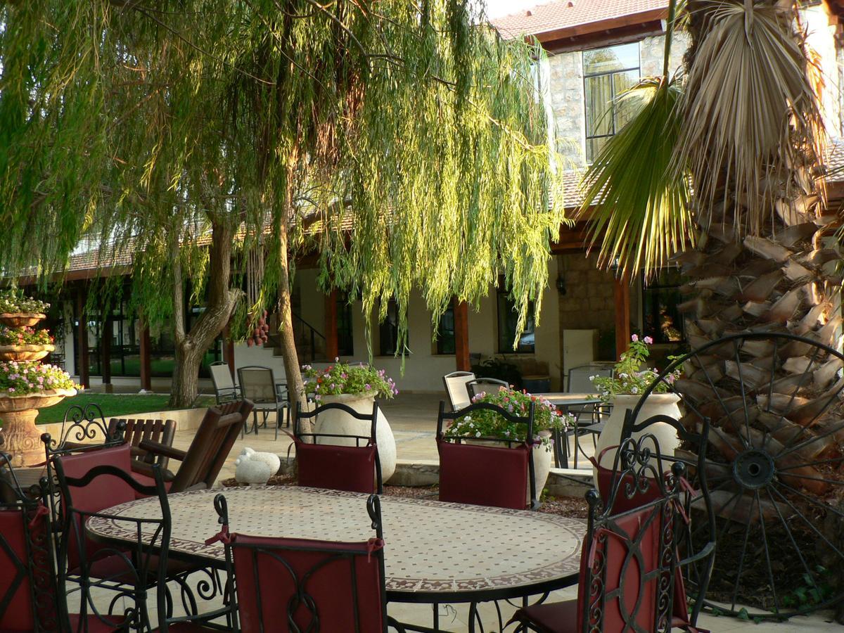 Beit Shalom Historical Boutique Hotel Metula Eksteriør billede