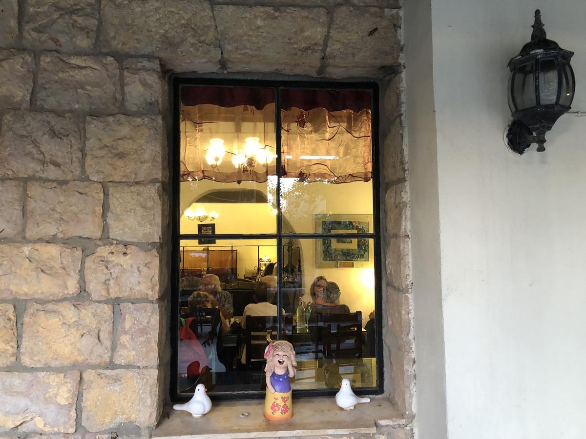 Beit Shalom Historical Boutique Hotel Metula Eksteriør billede