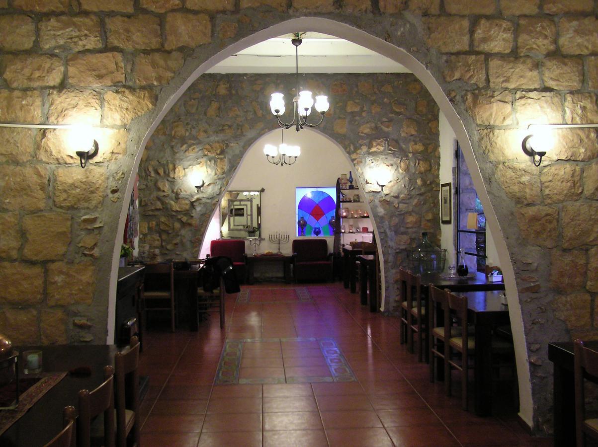 Beit Shalom Historical Boutique Hotel Metula Eksteriør billede