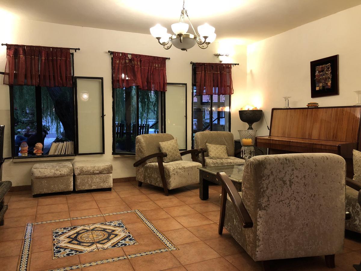 Beit Shalom Historical Boutique Hotel Metula Eksteriør billede